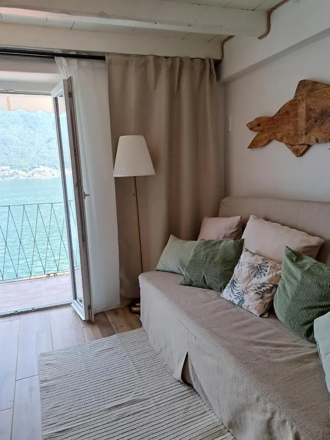 Apartment Archangelo St. Michael Colonno Italy