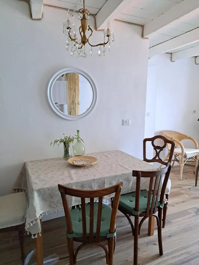 Apartment Archangelo St. Michael Colonno
