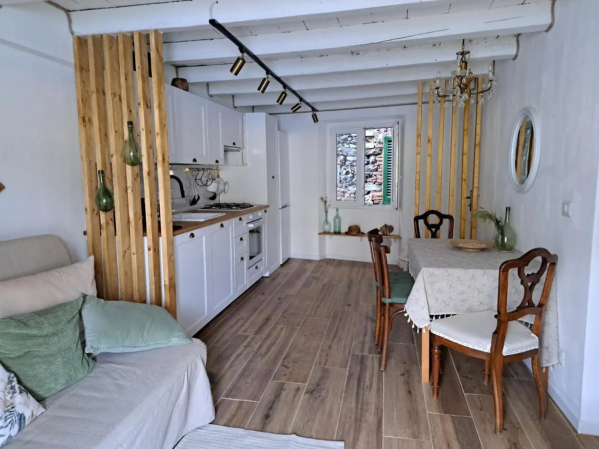 Apartment Archangelo St. Michael Colonno