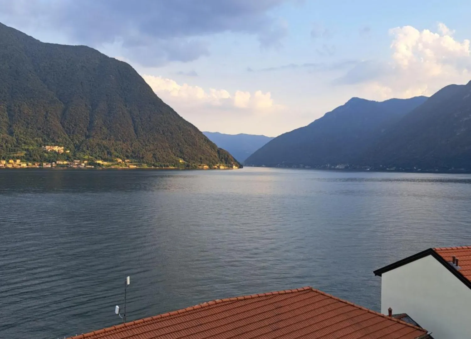 Apartment Archangelo St. Michael Colonno Italy